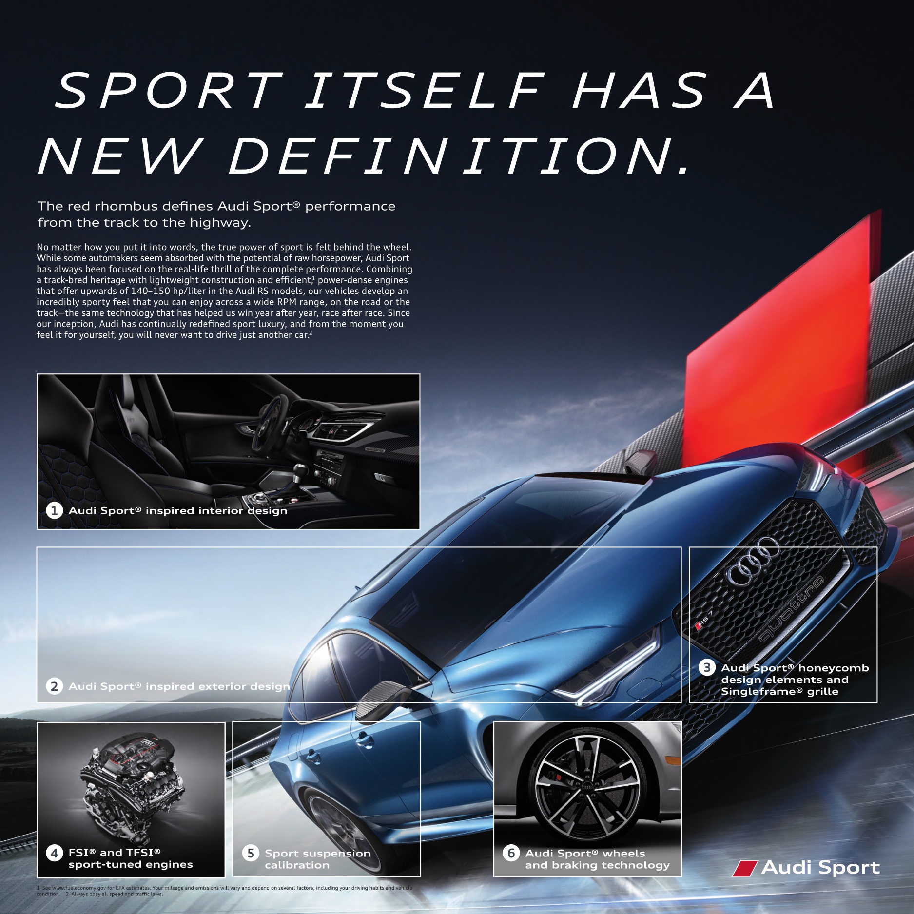 2017 Audi Brochure Page 15